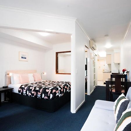 ฮาร์เบอร์วิว อพาร์ทเม้นท์ โฮเต็ล Aparthotel เมลเบิร์น ภายนอก รูปภาพ